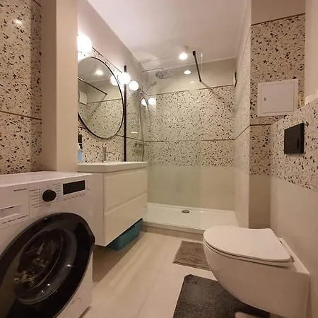 Апартаменты Mlociny Metro 3 *